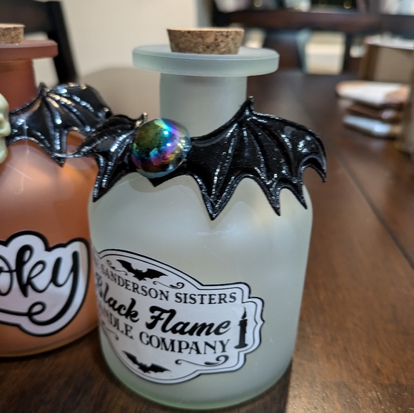 Set of 3 potion bottles - Picture 3 of 5